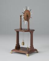 FK 0021
<br/>
Model van windas, naar 's Gravesande
<br/>
<em>Klinkenberg</em>